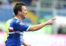 Samp, più Gastaldello che Lucchini col Milan